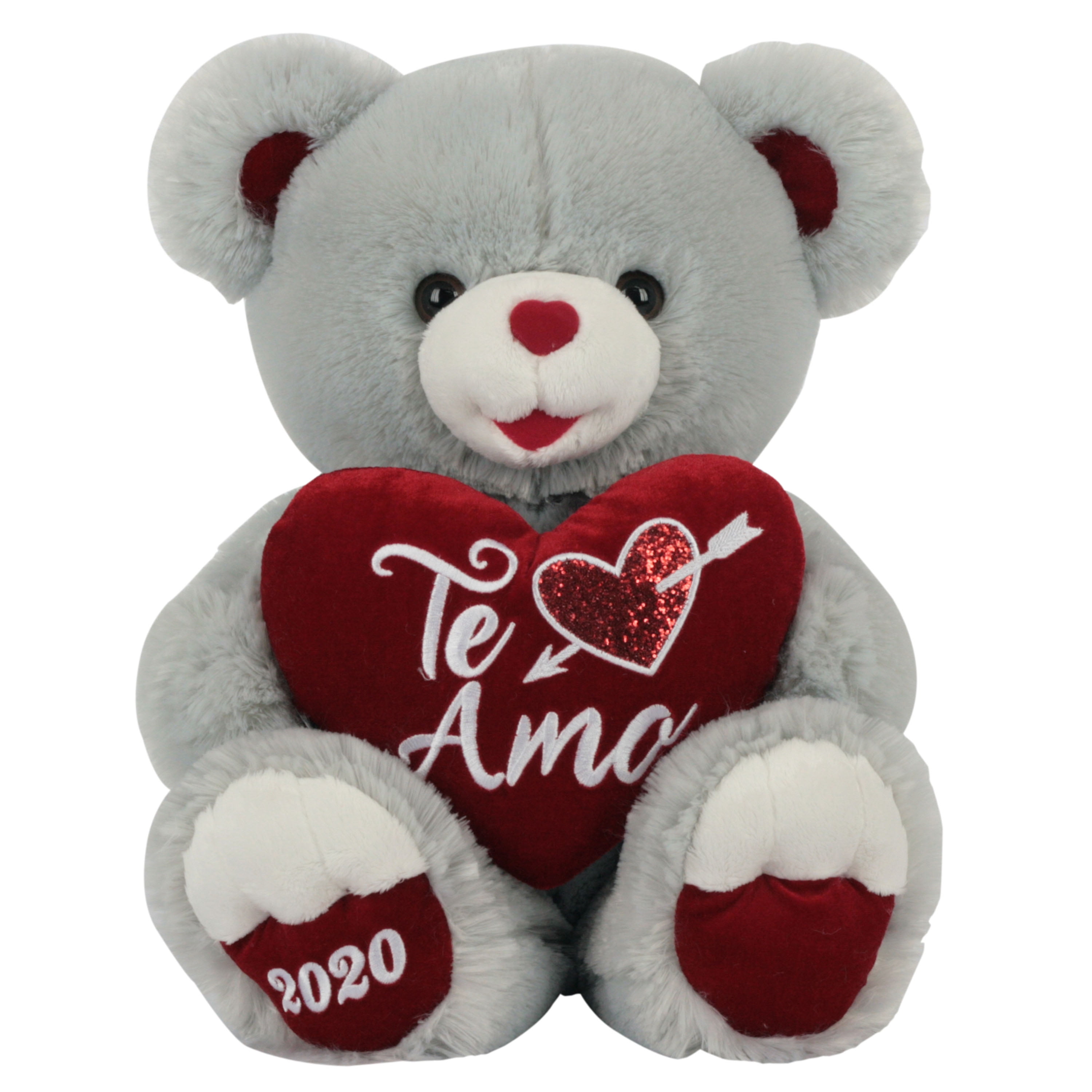 teddy bear for valentine's day good idea