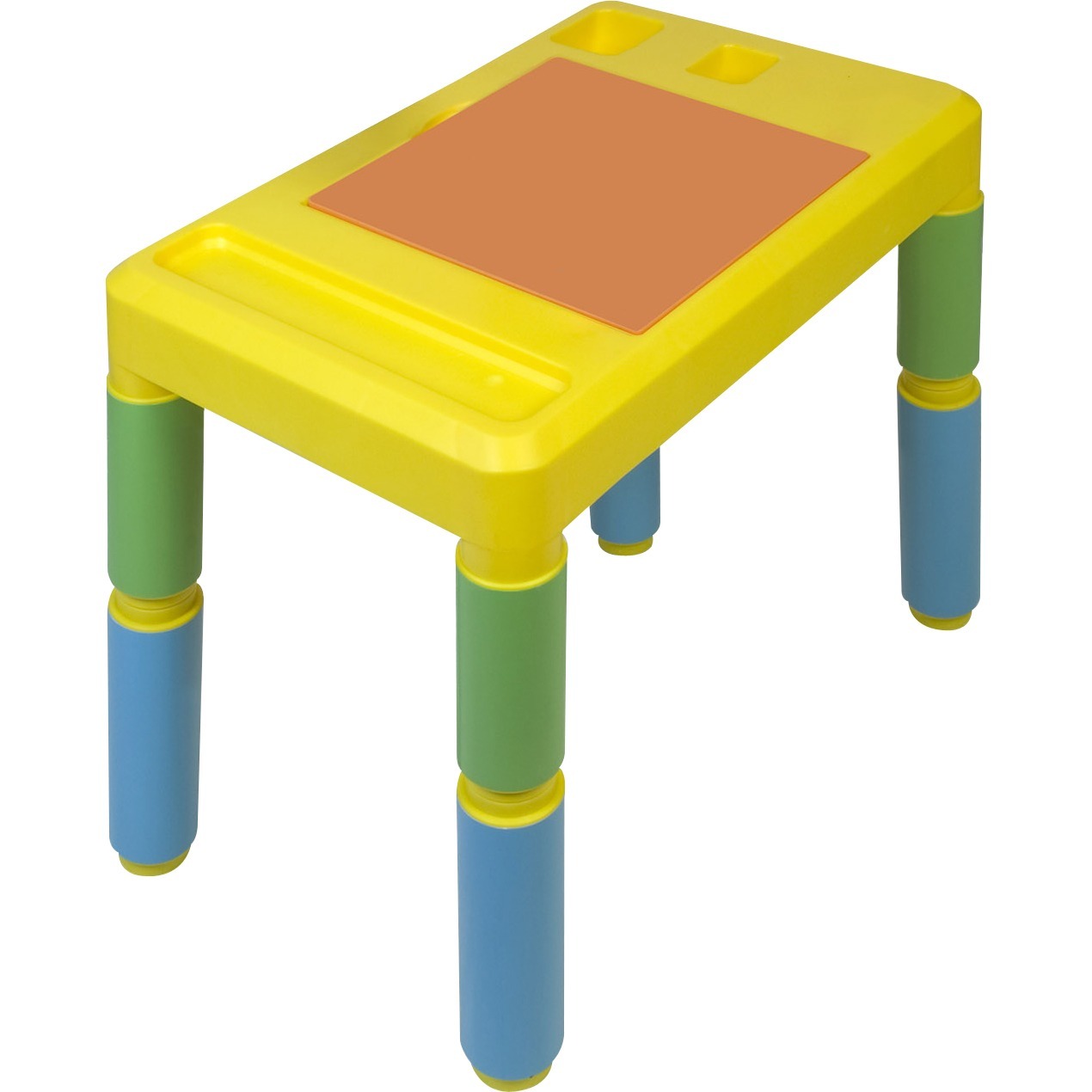 CTA Digital Kids Adjustable Activity Table for iPad