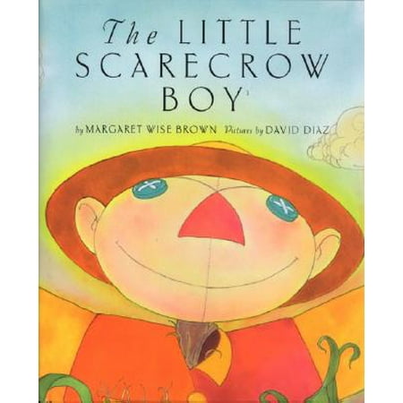 Scarecrow Plan - The Little Scarecrow Boy (Paperback)