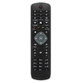 thumbnail image 1 of Télécommande Universelle Sans Fil pour TV PHILIPS LCD TV Smart Digital HDTV Noir, 1 of 7