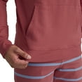 thumbnail image 6 of Jockey Men's Lightweight Cotton Blend Fleece Hoodie, 6 of 7
