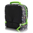 thumbnail image 4 of Monster Jam Grave Digger Lunch Box for Kids, Drop Bottom Insulated Bag, 4 of 5