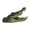 B, variant on Realistic Floating Alligator Body Decoy for Pool and Pond, Full Body Resin Deterrent for Ducks and Geese