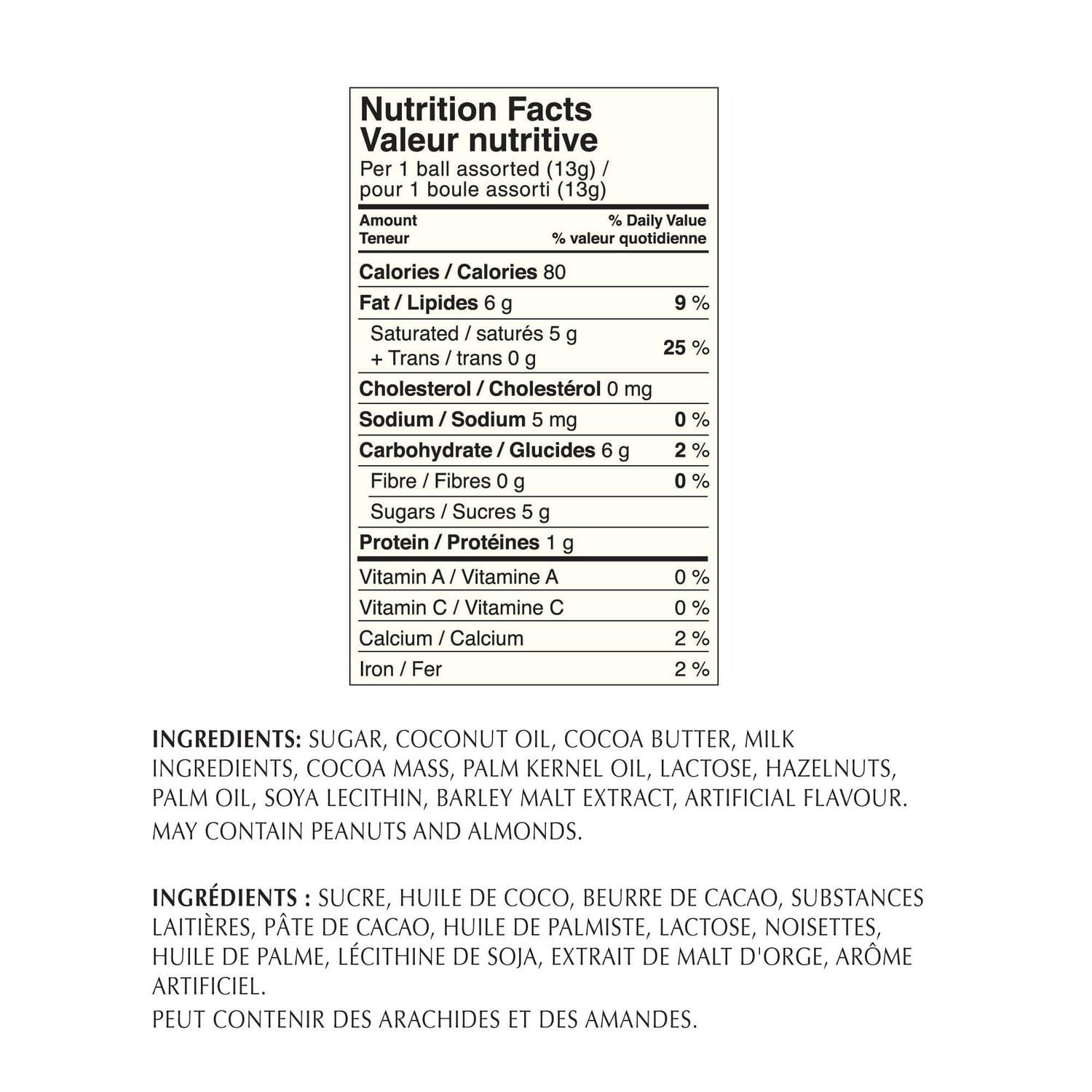 Lindt Lindor Assorted Chocolate Truffles Pouch