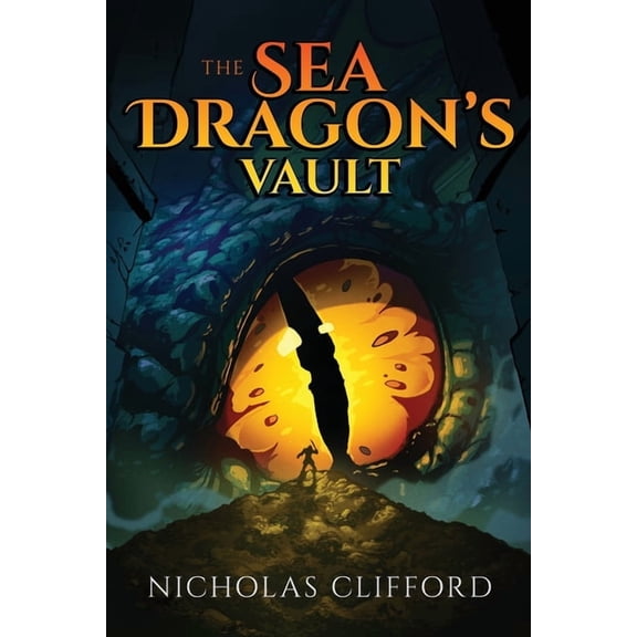 The Sea Dragon's Vault, (Paperback)