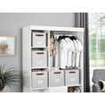 thumbnail image 2 of Storage Basket xx Baskets Storage Organization Bins with Labels (Kallax/ ), 2 of 8