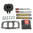 thumbnail image 1 of For Kawasaki KX250 Motos Reed Valve Cage System 1987-2004 V308A VForce3 Motorcycles Reeds V Force Dirt Bike Reeds, 1 of 6