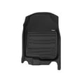 thumbnail image 3 of TuxMat - For Honda HR-V 2023-2026 Models - Custom Car Mats - Maximum Coverage, All Weather, Laser Measured - This Full Set Includes 1st and 2nd Rows, 3 of 7