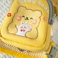 thumbnail image 5 of <p>Pet Backpack Harness Pet Backpack Harness Adjustable Outdoor Cat Saddle Bags With Leash For Small Pets Cats Dogs</p>, 5 of 5