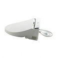 thumbnail image 5 of Toto SW204301 Washlet C200 Round Bidet Toilet Seat with PreMist, Cotton White, 5 of 11