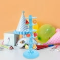 thumbnail image 2 of MUSEYA Sky Blue Cakepop Stand for Drying Multi Layer Candy Display Holder, 2 of 8