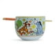 thumbnail image 2 of Set de vajilla Silver Buffalo Disney Winnie The Pooh, 2 of 8