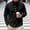 c01Black, variant on USNSM Mens Henley Long Sleeve Shirts Cotton Pocket Button T Shirts Casual Lightweight Plain Tops Fall Basic Tee Black XXL