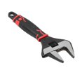 thumbnail image 3 of 15cm Wide Adjustable Wrench, Large Opening, CR-V Steel, with Scale, for Home, Garage, Workshop, 3 of 4
