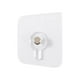 thumbnail image 2 of Ganchos Adhesivos para Colgar Cuadros - Ganchos de Pared Autoadhesivos de Acero Inoxidable de Alta Resistencia para Fotos, Pósters, Pinturas, Colgadores Sin Daños y Sin Taladros para Azulejo, Metal, 2 of 7