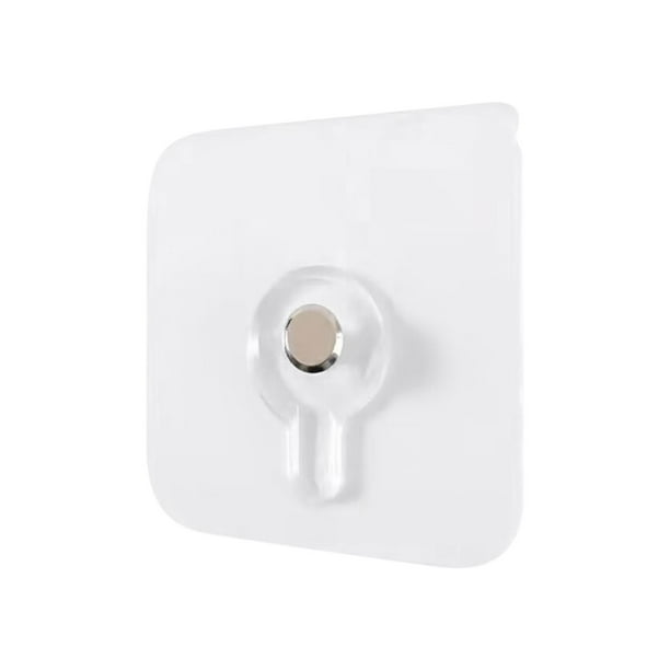 Ganchos para Colgar Adhesivo para Uñas Imagen Hanger 6x6cm sin Perforación Ganchos Adhesivos para Carteles Fotos Pinturas Imagen Ganchos Colgantes