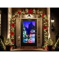 thumbnail image 5 of Atmos Christmas Digital Decoration Kit Includes 7 AtmosFX Video Effects for Christmas Plus 48” x 72” Holographic Projection Screen, 5 of 6