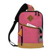 Rose Epic Tablet Sling Bag Backpack