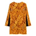 thumbnail image 3 of Cheez Its Robe à Manches Longues pour Femmes Élégante chic Robes de Soirée de Mariage, 3 of 4