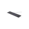 thumbnail image 3 of Matias RGB Backlit Wired Aluminum Keyboard for Mac, Black, 3 of 5