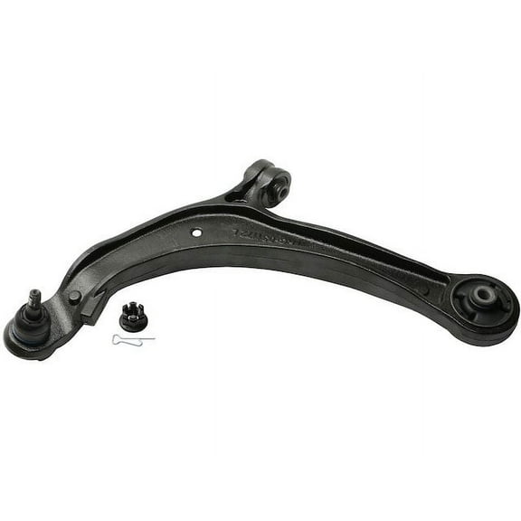 Front Left Lower Control Arm and Ball Joint Assembly - Compatible with 2011 - 2017 Honda Odyssey - AC Delco