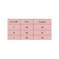 thumbnail image 5 of KOMOO Women Long Sleeve Mesh Tops Summer Autumn Printed Sheer Mesh Crop Top Slim T-Shirt Base Shirt, 5 of 9