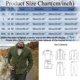 thumbnail image 5 of Gibobby Suéteres para hombre Suéteres de punto para hombre, estilo casual, de manga larga, botones(Verdemilitary,XG), 5 of 5