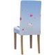 thumbnail image 4 of Funda protectora ABPHQTO para silla en forma de corazón Pingüinos Emperador Juego de 6, 4 of 4
