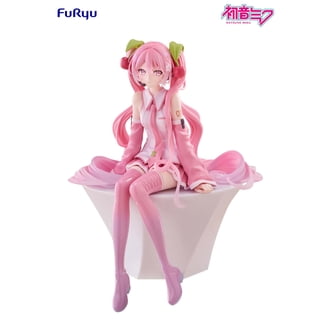 Vocaloid Hatsune Miku Wink Version BiCute Bunnies Statue - Walmart.com