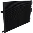 thumbnail image 5 of For Jeep Commander A/C Condenser 2006-2010 w/ Transmission Oil Cooler For CH3030221 | 55116928AA, 5 of 7