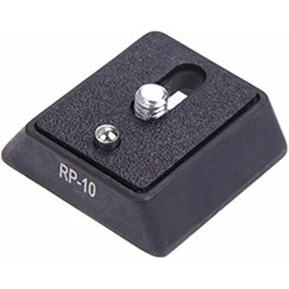 Replacement Camera Quick Release Plate Base 1/4" Screw for Giottos MH630 MH620 MH7002-630 MH5011 Camera Mount