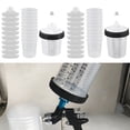 thumbnail image 5 of 23pcs Disposable Spray Can Set for HVLP LVLP Paint Spraying Tools, 5 of 6