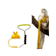 thumbnail image 1 of Pet Parrot Bird Harness Leash Adjustable Bird Flying Harness Traction Rope With Cute Wing For Parrots Pigeons Budgerigar Lovebird Cockatiel Mynah Outd, 1 of 5
