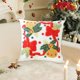 thumbnail image 2 of Cubiertas de Almohada de Navidad Funda de Almohada de Calabaza Sala de Estar Sofá Atmósfera Festiva Decoración de Flecha Halloween Acción de Gracias Cubierta de Edredón Sofás para Sala de Estar, 2 of 6