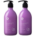 thumbnail image 1 of Juego de champú y acondicionador para cabello rizado Luseta con aceite de coco Rebote y definición ilimitados para cabello ondulado y rizado Reduce el encrespamiento y repara el cabello seco para todo, 1 of 5