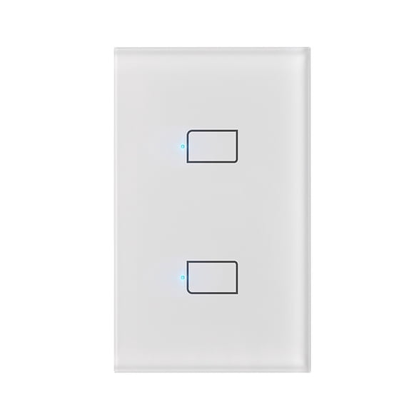 Apagador Inteligente BroadLink BestCon 2 Botones RF 433 MHz No necesita Neutro