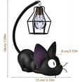 thumbnail image 3 of (Tipo de lámpara) Luz nocturna para niños, linda lámpara de noche con forma de gato, lámpara para guardería, decoración del hogar, 3 of 4