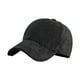 thumbnail image 2 of Gorra de béisbol, Gorra de béisbol para hombre, Algodón de pana, Regalo del Día de la Madre, Gorra de béisbol de mujer para otoño, Al aire libre, Adul negro, 2 of 8