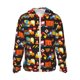 thumbnail image 1 of Balery Construction Truck Sudadera ligera de manga larga con capucha y protección solar UPF 50+ para hombre y mujer, ideal para pesca y running-X-Large, 1 of 7