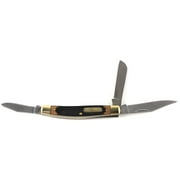 Old Timer "Middleman" 3.25" Folding Knife Plain Carbon Steel Blade,34OT, 34OT