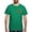 Kelly Green, variant on - Vintage Trinity Shamrock Dark T Shirt - Men's Classic Graphic Cotton T-Shirt