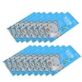 thumbnail image 5 of Riousery 30pcs Summer Cooling Patch Forehead Cooling Sticker Heat Dissipation for Mobile Phones & Fever Relief 4.5x2in, 5 of 10