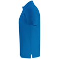 thumbnail image 4 of Clique - Polo Basic para Adultos Unisex (Azul Real), 4 of 4