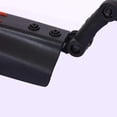 thumbnail image 4 of Huttoly Fahrradschutzblech Set Guardabarros Spritzschutzset, Spritzschutz für vorn & hinten, Schutzblech Set, Universal,Bike Kotflügel für 24-26 MTB,Citybike,Trekkingrad und Kinderfahrrad,Fahrrad-Zubehör Zhivalor OTTO-HR-0794, 4 of 8