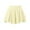 Yellow, variant on Girls Yoga Sports Pink Skirt Loose and Breathable Tennis Running Skirt Light Athletic Flowy Skorts Skirts 6-7 Years
