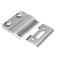 thumbnail image 4 of 4X Lame de Coupe en Métal pour Rasoir Électrique-Argent, 4 of 5