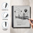 thumbnail image 2 of Puntas para Stylus REEYEAR de Aleación de Titanio y Fieltro Suave para Kindle Scribe, 2 of 6