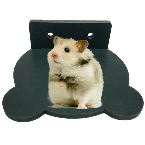 Petit Animal Plate-Forme Escalade Détachable Oiseau Jouet Plate-Forme Hamster