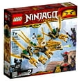 thumbnail image 5 of LEGO Ninjago The Golden Dragon Building Set 70666 (171 Pieces), 5 of 8