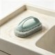 thumbnail image 5 of Cepillo de mano con esponja para limpiar azulejos de cocina, baño y bañera | Mango ergonómico. Elimina manchas difíciles y grasa | Herramienta de limpieza doméstica para fregaderos, ollas y sartenes., 5 of 6